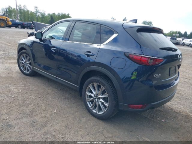 JM3KFBDM1L0776651 Mazda Cx-5 Grand Touring