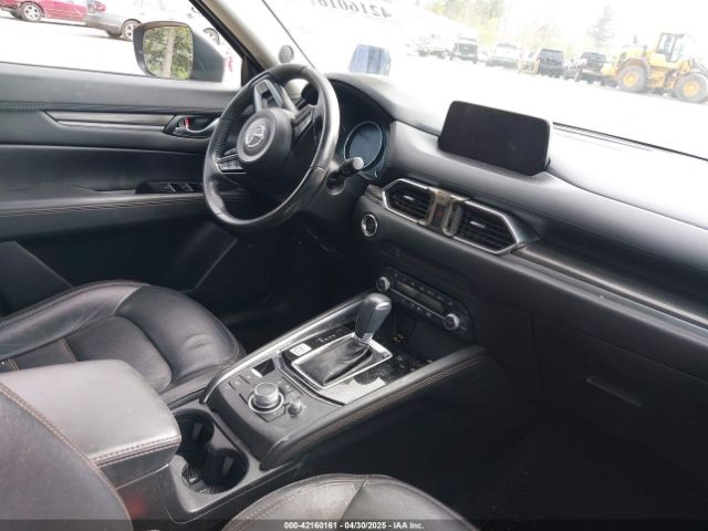 JM3KFBDM1L0776651 Mazda Cx-5 Grand Touring