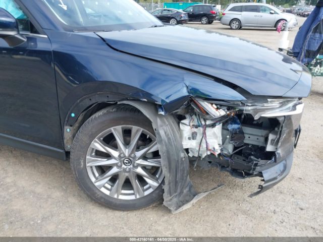 JM3KFBDM1L0776651 Mazda Cx-5 Grand Touring