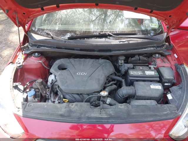 KMHCT5AE3HU321459 Hyundai ACCENT SE