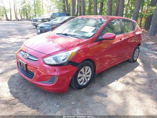 KMHCT5AE3HU321459 Hyundai ACCENT SE