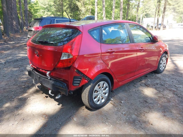 KMHCT5AE3HU321459 Hyundai ACCENT SE