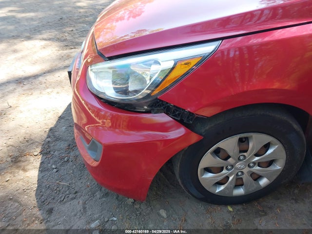 KMHCT5AE3HU321459 Hyundai ACCENT SE