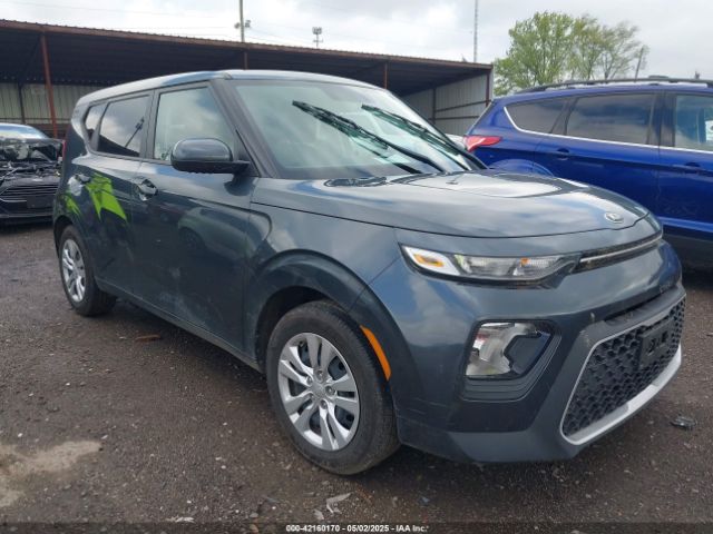2020 KIA SOUL KNDJ23AU8L7094125