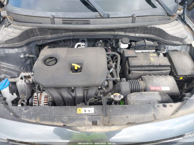 2020 KIA SOUL KNDJ23AU8L7094125 Photo 9
