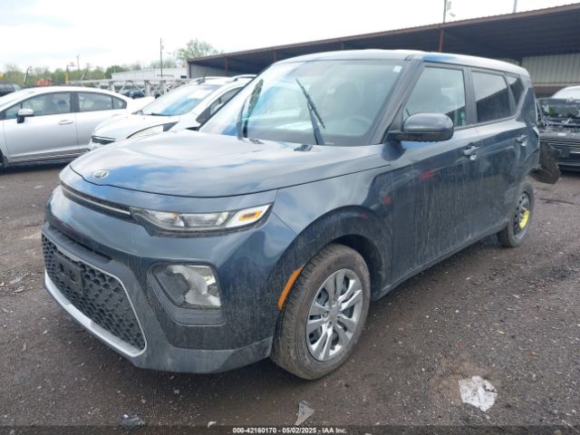 2020 KIA SOUL KNDJ23AU8L7094125 Photo 1