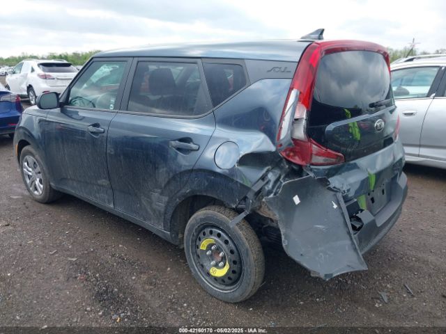 2020 KIA SOUL KNDJ23AU8L7094125 Photo 2