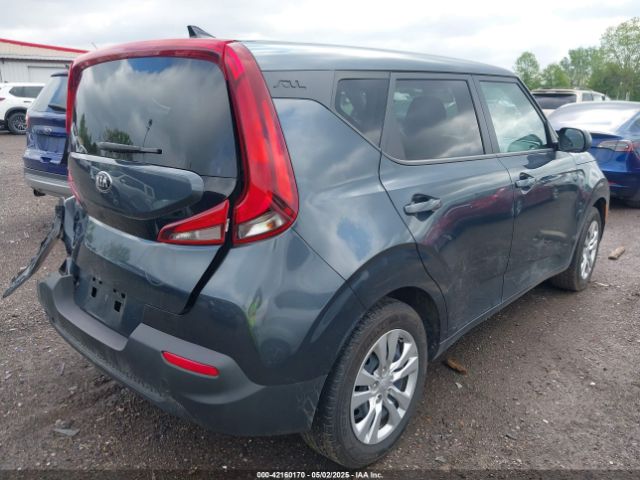 2020 KIA SOUL KNDJ23AU8L7094125 Photo 3