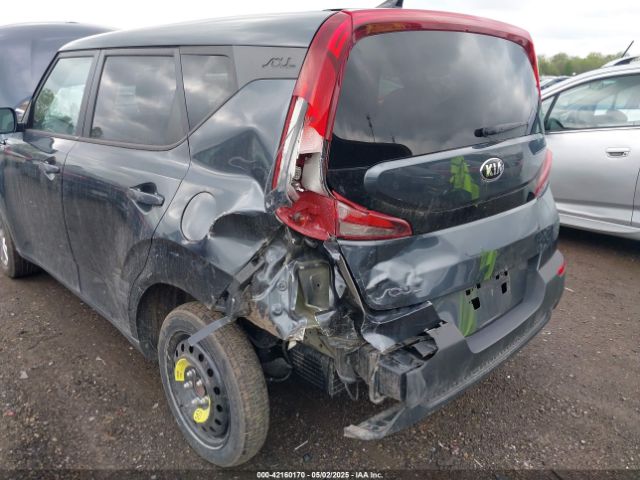 2020 KIA SOUL KNDJ23AU8L7094125 Photo 5