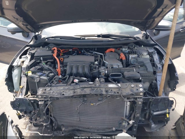 JHMZC5F11KC003078 Honda CLARITY PLUG-IN HYBRID