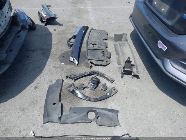 JHMZC5F11KC003078 Honda CLARITY PLUG-IN HYBRID