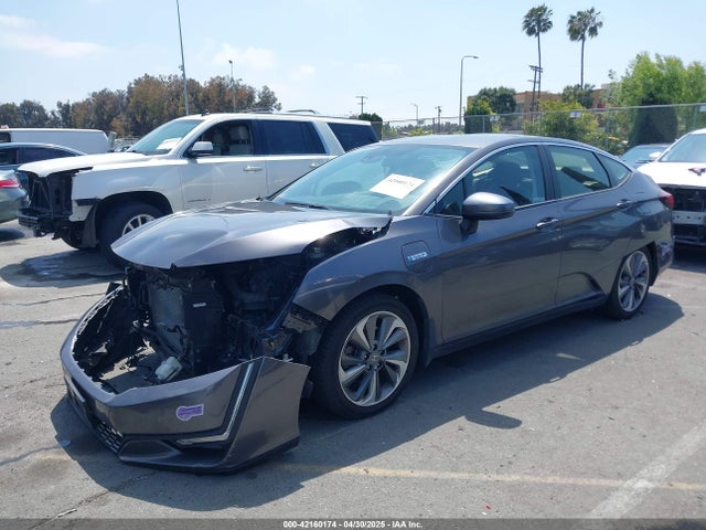 JHMZC5F11KC003078 Honda CLARITY PLUG-IN HYBRID