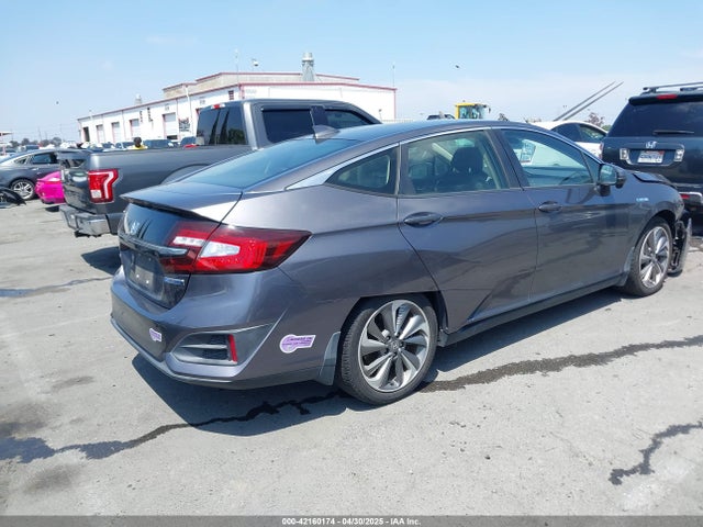 JHMZC5F11KC003078 Honda CLARITY PLUG-IN HYBRID