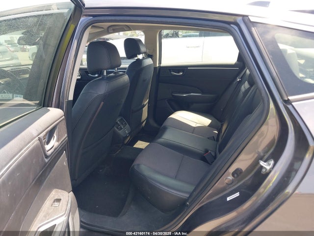 JHMZC5F11KC003078 Honda CLARITY PLUG-IN HYBRID