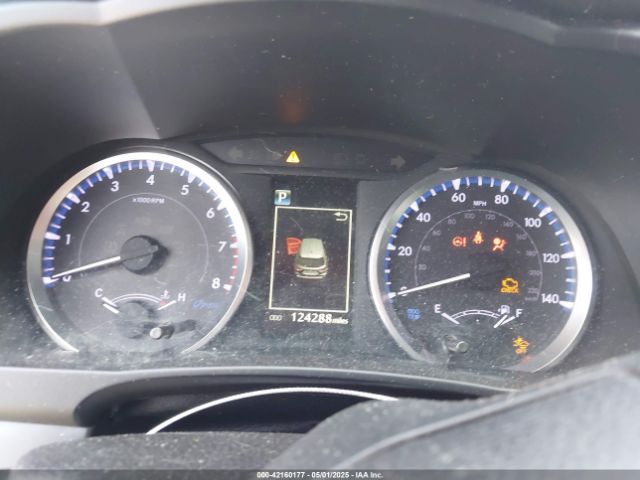 5TDZZRFH3KS325109 Toyota Highlander Le