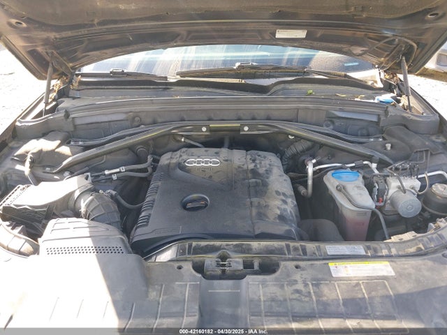 2011 AUDI Q5 WA1LFAFP7BA108192 Photo 9