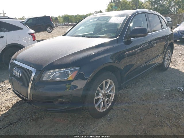 2011 AUDI Q5 WA1LFAFP7BA108192 Photo 1