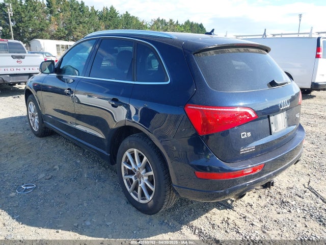 2011 AUDI Q5 WA1LFAFP7BA108192 Photo 2