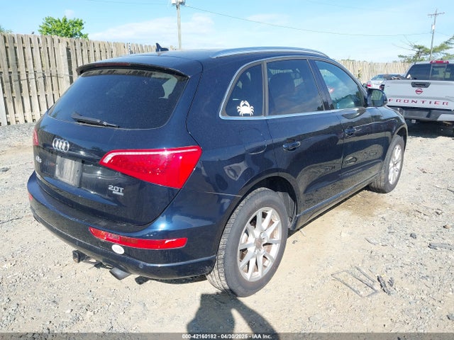 2011 AUDI Q5 WA1LFAFP7BA108192 Photo 3