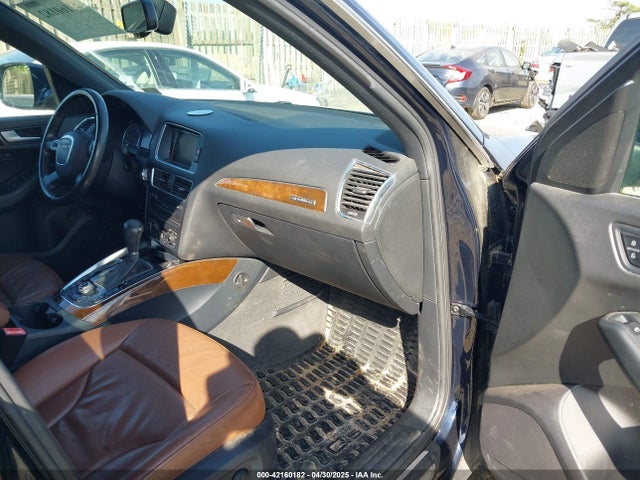 2011 AUDI Q5 WA1LFAFP7BA108192 Photo 4