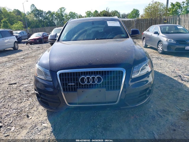 2011 AUDI Q5 WA1LFAFP7BA108192 Photo 5