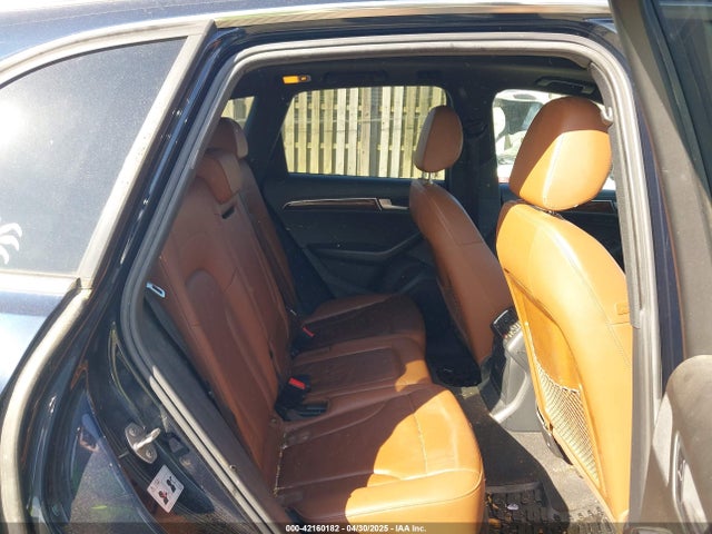 2011 AUDI Q5 WA1LFAFP7BA108192 Photo 7