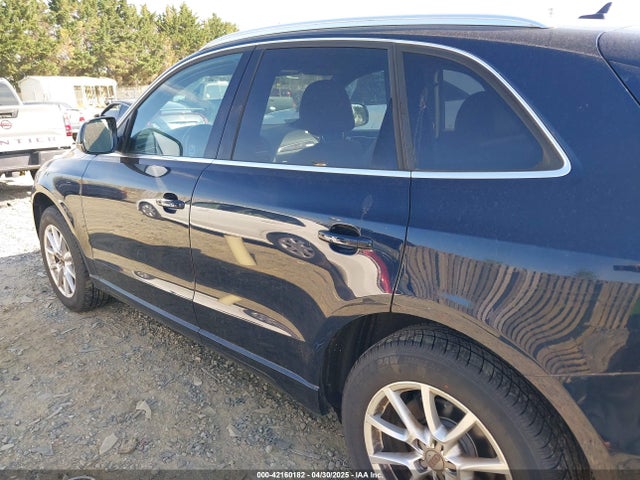 2011 AUDI Q5 WA1LFAFP7BA108192 Photo 8