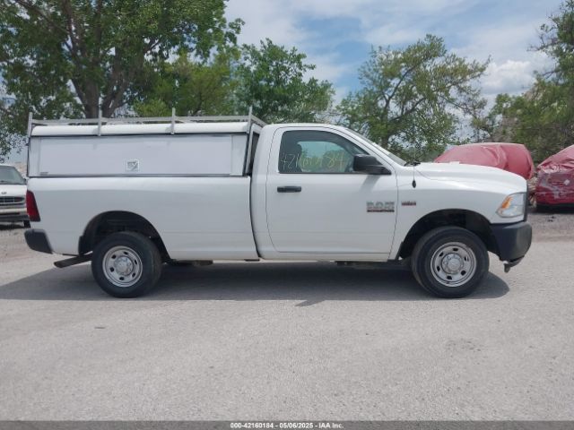 3C6MR4AJ8FG625876 RAM 2500 Tradesman