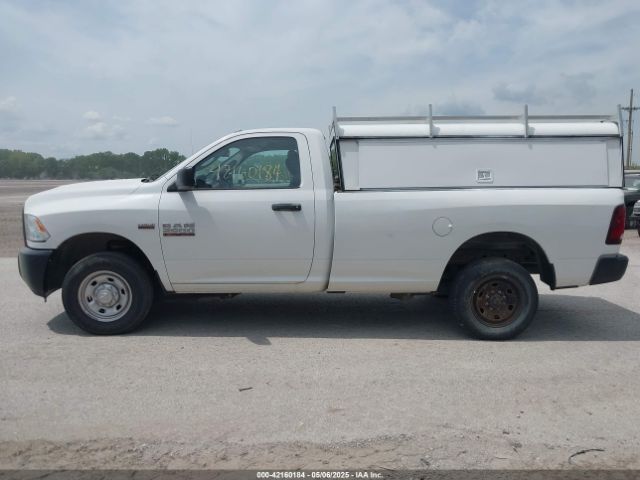 3C6MR4AJ8FG625876 RAM 2500 Tradesman