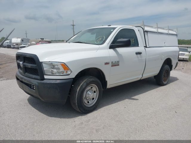 3C6MR4AJ8FG625876 RAM 2500 Tradesman