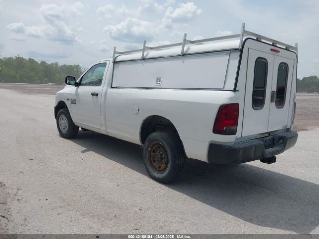 3C6MR4AJ8FG625876 RAM 2500 Tradesman
