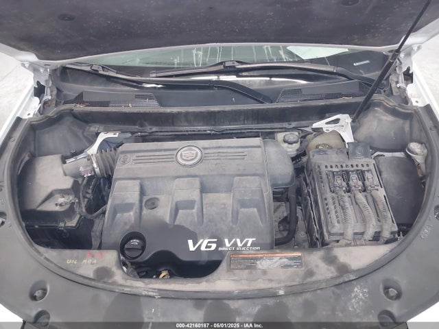 2011 CADILLAC SRX 3GYFNDEY9BS561269 Photo 9