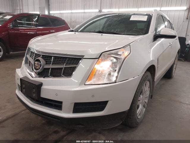 2011 CADILLAC SRX 3GYFNDEY9BS561269 Photo 1
