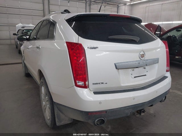 2011 CADILLAC SRX 3GYFNDEY9BS561269 Photo 2