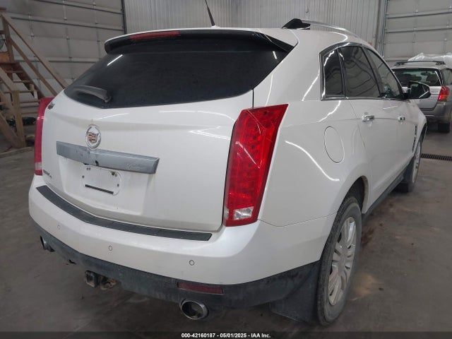 2011 CADILLAC SRX 3GYFNDEY9BS561269 Photo 3