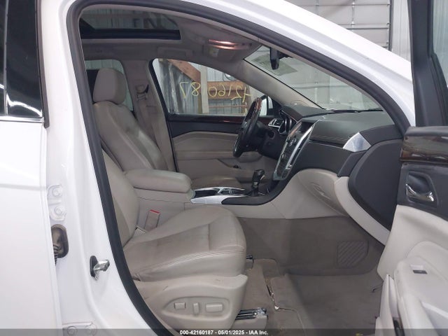 2011 CADILLAC SRX 3GYFNDEY9BS561269 Photo 4