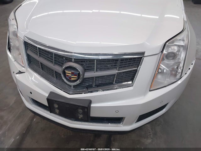 2011 CADILLAC SRX 3GYFNDEY9BS561269 Photo 5