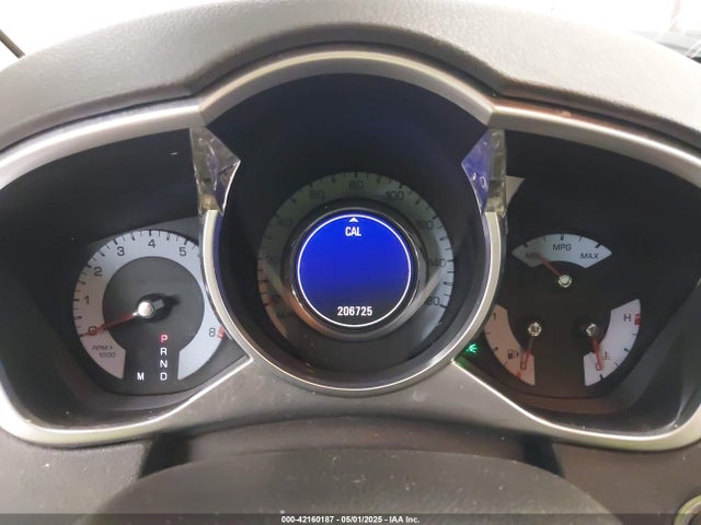 2011 CADILLAC SRX 3GYFNDEY9BS561269 Photo 6