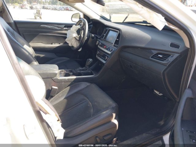 2018 HYUNDAI SONATA 5NPE34AF8JH591013 Photo 4