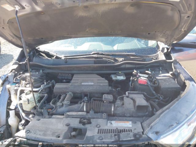 JHLRW2H97KX022787 Honda Cr-v Touring