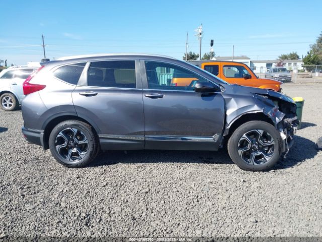 JHLRW2H97KX022787 Honda Cr-v Touring