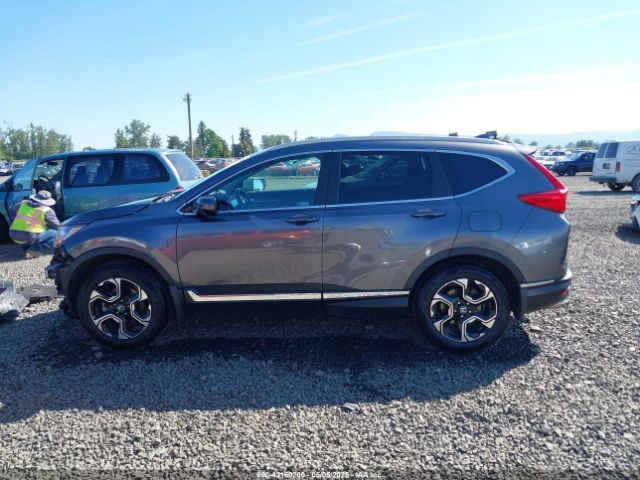 JHLRW2H97KX022787 Honda Cr-v Touring