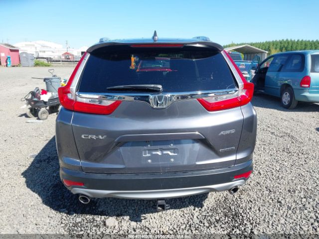JHLRW2H97KX022787 Honda Cr-v Touring