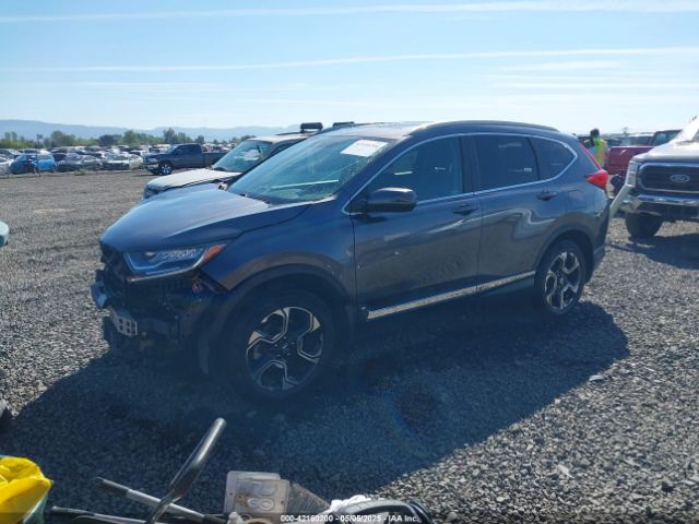 JHLRW2H97KX022787 Honda Cr-v Touring