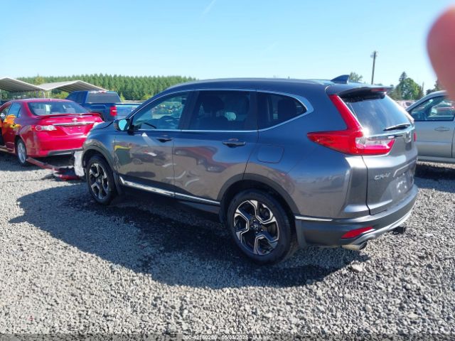JHLRW2H97KX022787 Honda Cr-v Touring