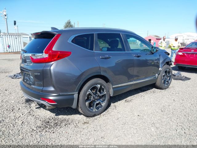 JHLRW2H97KX022787 Honda Cr-v Touring