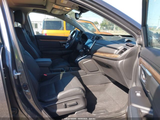 JHLRW2H97KX022787 Honda Cr-v Touring