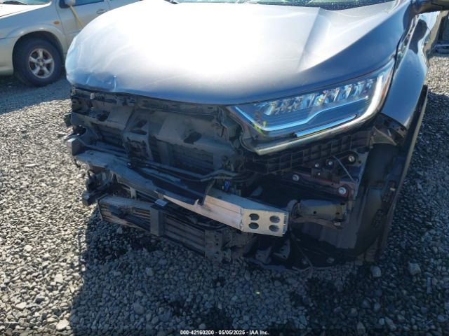 JHLRW2H97KX022787 Honda Cr-v Touring