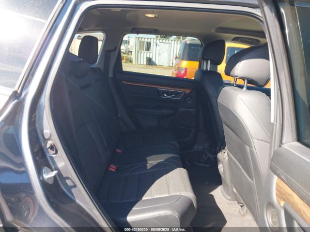 JHLRW2H97KX022787 Honda Cr-v Touring