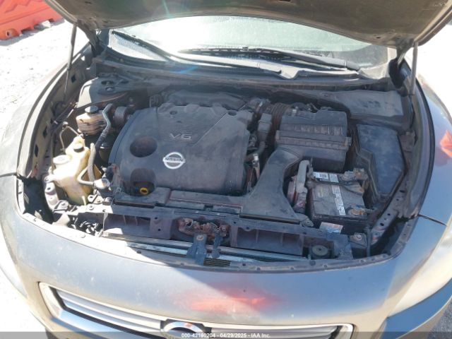 1N4AA5AP9EC464605 Nissan Maxima 3.5 S/3.5 Sv